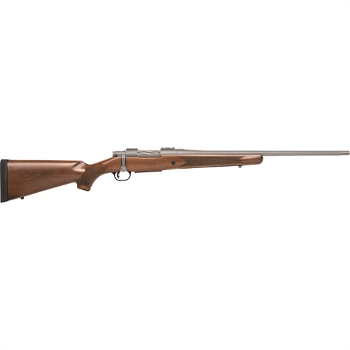 Mossberg Mossberg Patriot Rifle 22-250 Rem. 22 in. Cerakote Stainless Walnut 28220