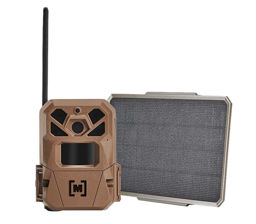 Moultrie Edge 3 Cellular Trail Camera Plus 3.4W Solar Panel MMC-14208