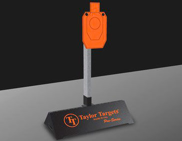 Taylor Targets Pro Series Mark I Target (MARKI) 15" x 9" Mark I Silhouette Target