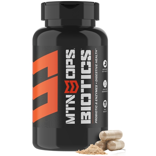 MTN OPS MTN Ops Biotics Capsules 30 ct. 2109000430