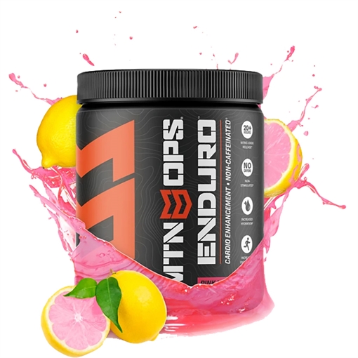 MTN OPS MTN OPS Enduro Cardio Enhance Pink Lemonade 1029-PL