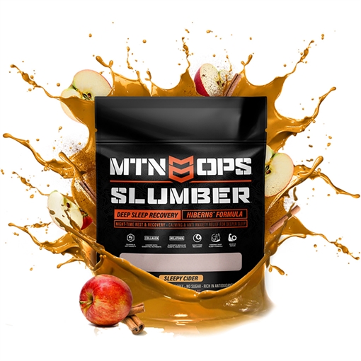 MTN OPS MTN OPS Slumber Sleep Aid Sleepy Cider 2107810130