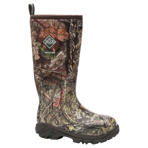 Muck Boots Muck Arctic Pro Boot Mossy Oak Country 12 ACP-MOCT-MOK-120