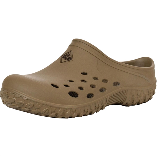 Muck Boots Muck Muckster Lite Clog Light Brown Size 12 MLC901-12