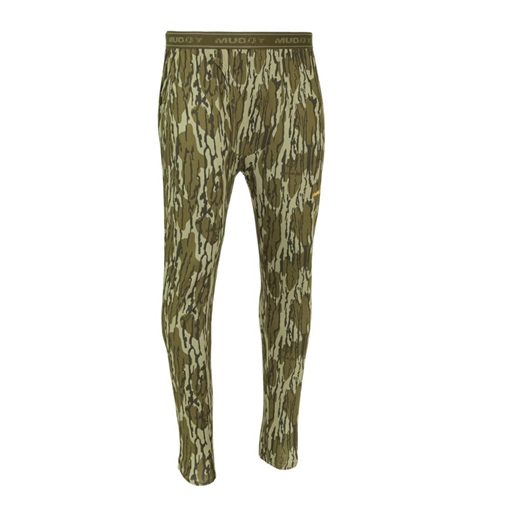 Muddy Base Layer Bottom Mossy Oak Bottomland 3XL MUD-BL-BTM-MOB-3X