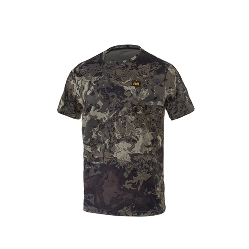 Muddy DV8 Ambush Lightweight Short Sleeve Shirt Veil Canyon Grey M MUD-D1001-VCG-M