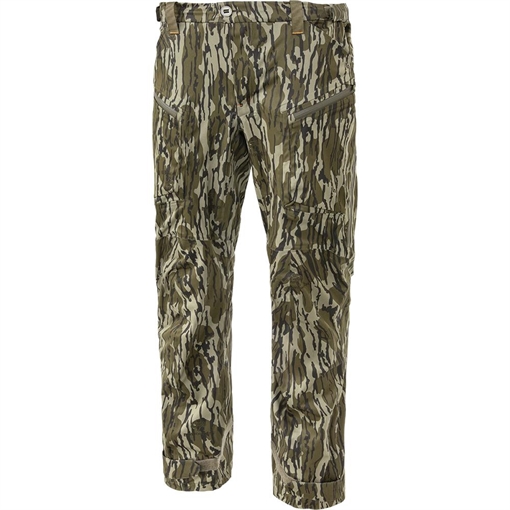 Muddy DV8 Cyclone 3L Rain Pants Mossy Oak Bottomland L MUD-D5002-MOBL-L