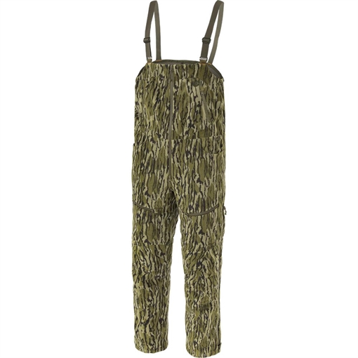 Muddy DV8 Mammoth Bib Overalls Mossy Oak Bottomland L MUD-D4002-MOBL-L