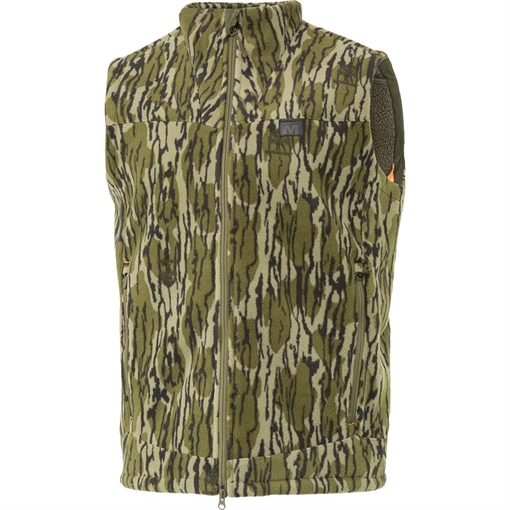 Muddy DV8 Morph Hunting Vest Mossy Oak Bottomland L MUD-D4005-MOBL-L