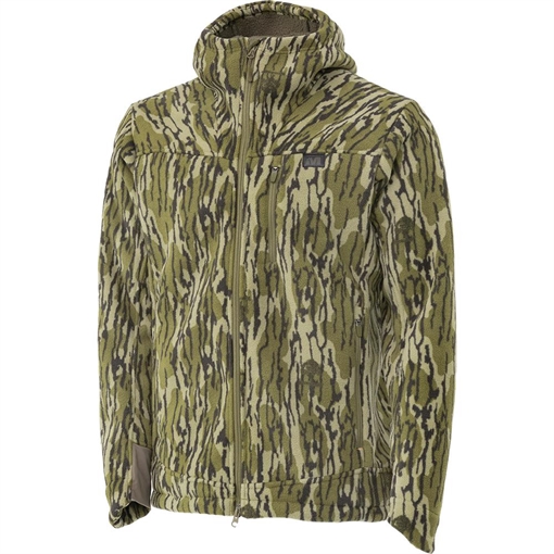 Muddy DV8 Morph Jacket Mossy Oak Bottomland S MUD-D4004-MOBL-S