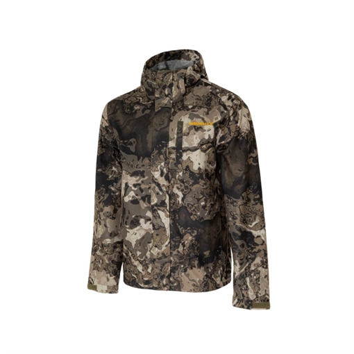 Muddy TRX Lightweight Rain Jacket Veil Canyon Grey XL MUD-LW-RJKT-VCG-XL