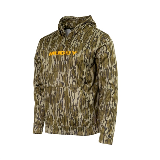 Muddy TRX Performance Hoodie Mossy Oak Bottomland 3XL MUD-MW-PHD-MOBL-3X
