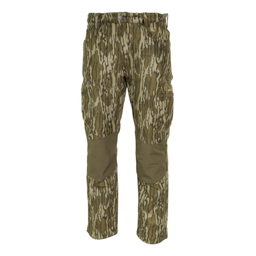 Muddy TRX Softshell Pant Mossy Oak Bottomland S MUD-WDP-PNT-MOB-S