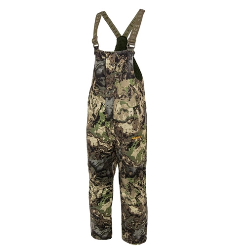 Muddy TRX Waterproof Sherpa Fleece Bib Overalls Veil Canyon Hybrid 3XL MUD-WTP-SHBIB-VCH-3X
