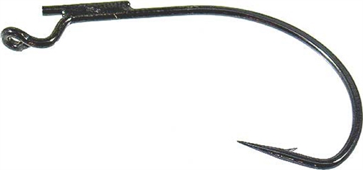 MUSTAD KVD SOFT BAIT GRIP-PIN 5PK BLK 38101NPBN-6/0