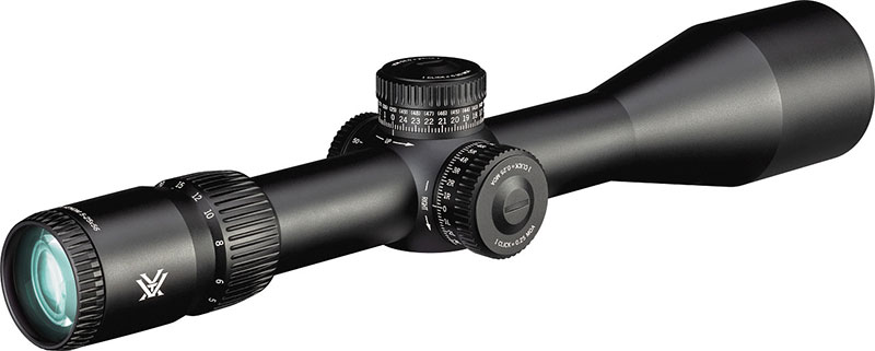 Vortex Venom Rifle Scope VEN-52501, 5-25x56 FFP, 34mm Tube, EBR-7C MOA Reticle