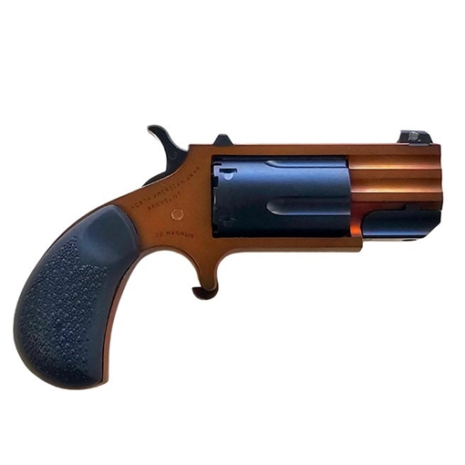 NORTH AMERICAN ARMS 22WMR PUG DUSK PVD 1" TALO- USED AS IS NAA-PUG-DUSK
