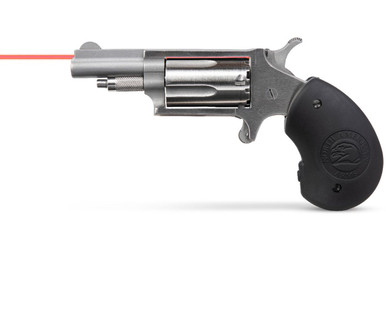 Viridian Red Grip Laser for NAA Magnum - Black, Red Laser