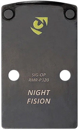 NF SIG-OP-RMR-P320 PLATE 507C/RMR TO SIG P320 SIGOPRMRP320