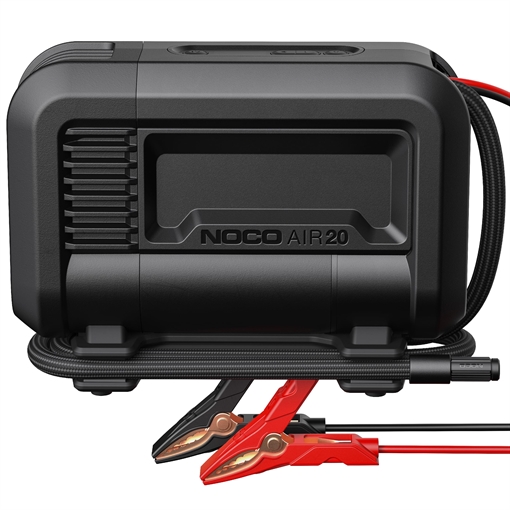 NOCO 20A PORTABL AIR INFLATR 100PSI (HOOK TO BATTERY) AIR20