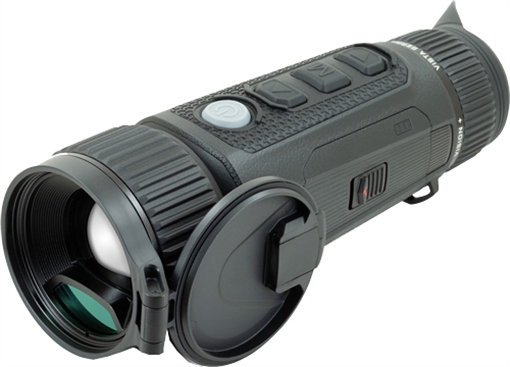 NOCPIX VISTA H35R, Thermal Imaging Monocular, 3-28X35mm, 12 Micron, 640x512 (60 Hz), Integrated Laser Range Finder, Black VISTA-H35R VISTAH35R