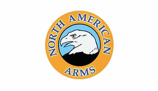 NORTH AMERICAN ARMS MINI 22MAG REV 1-1/8" BLK/PLSH NAA-22MS-DV2