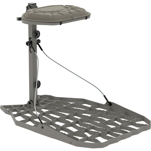Novix Novix Echo Hang On Stand Classic Gray NX-ECHO