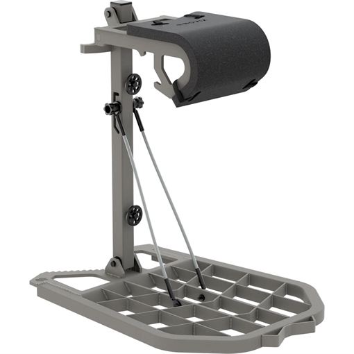 Novix Novix Raider Hybrid Mini Treestand Classic Gray NX-RHY