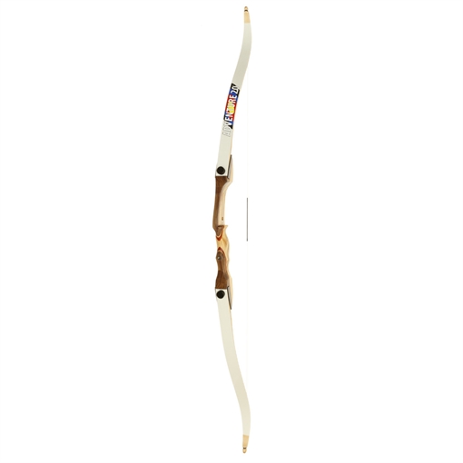 October Mountain October Mountain Adventure 2.0 Recurve Bow 62 in. 28 lbs. LH OMP1656228