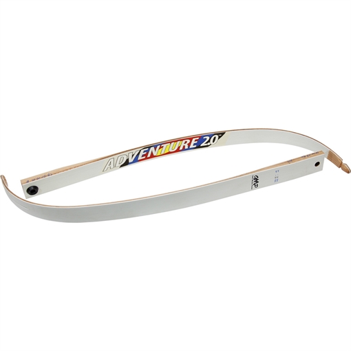 October Mountain October Mountain Adventure 2.0 Recurve Limbs 68 in. 38 lbs. OMP16638L