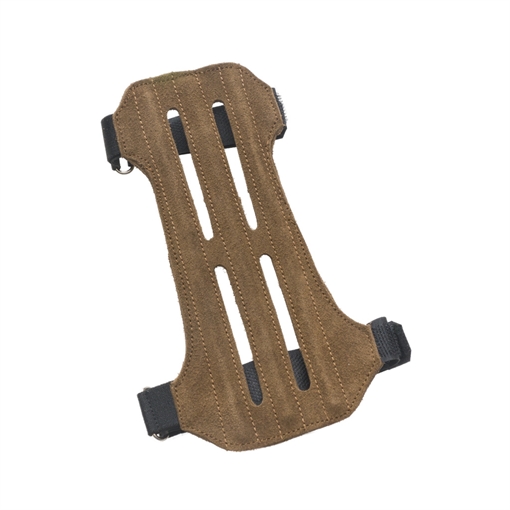 October Mountain October Mountain Arm Guard 2 Strap Vented 57365 810173015172