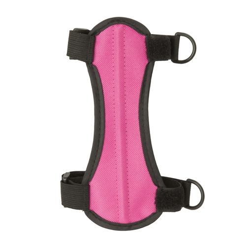 October Mountain October Mountain Arm Guard Pink 61043 810173018852