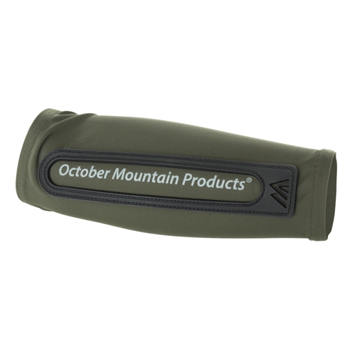 October Mountain October Mountain Compression Arm Guard OD Green Jacket Fit 1601161 811314028372