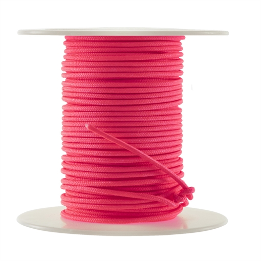 October Mountain October Mountain Endure-XD Release Loop Rope Flo Pink 100 ft. 81398
