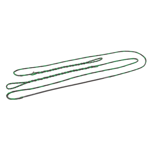 October Mountain October Mountain Flemish String Green/Black D97 58 in. AMO 81254