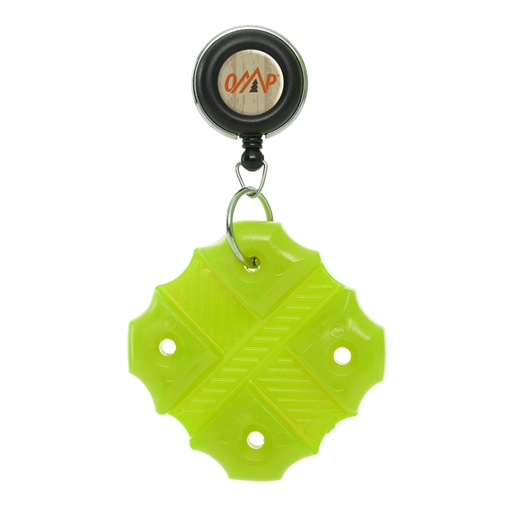 October Mountain Flex-Pull Arrow Puller with Retractor Green 811314026637