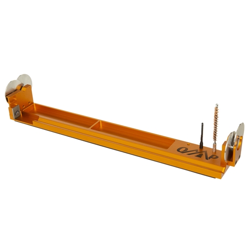 October Mountain FlightDeck Arrow Spinner & Square Orange 810096080455