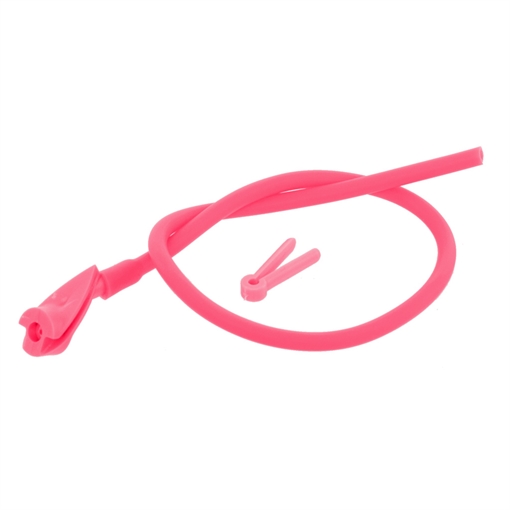 October Mountain October Mountain In-Line Peep Pink 1/4 in. 81169