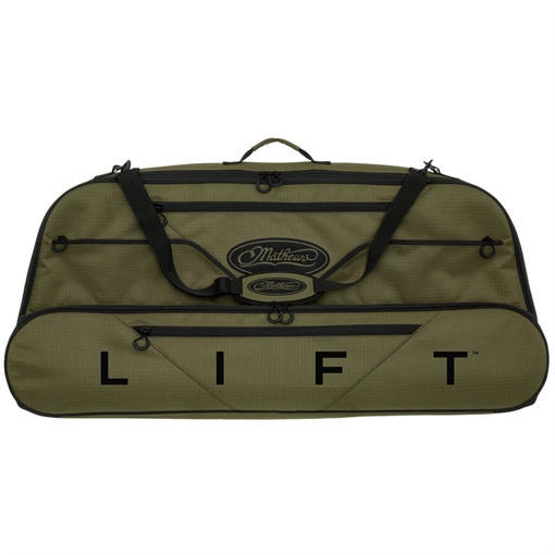 October Mountain Mathews Lift Bow Case Ambush Green 39.5in. 1601734