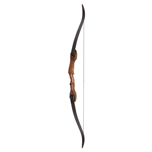 October Mountain October Mountain Mountaineer 2.0 Recurve Bow 62 in. 40 lbs. RH OMP1706240