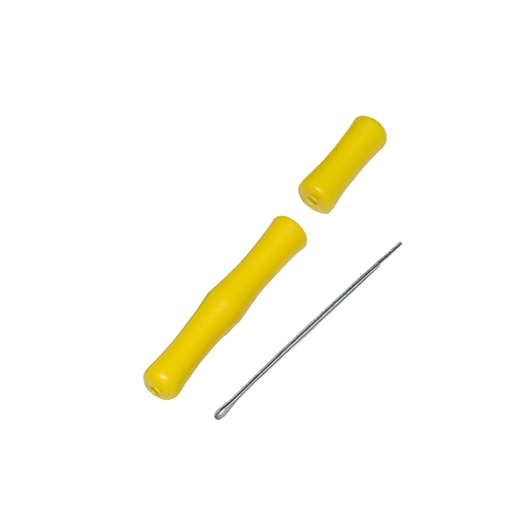 October Mountain October Mountain Quick Shot Finger Savers Yellow 37289 810173012355