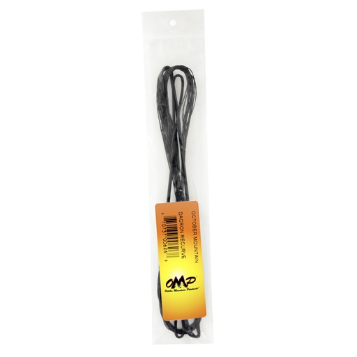 October Mountain October Mountain Recurve String B50 48 in. AMO 14 Strand 7367
