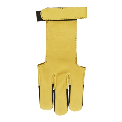 October Mountain October Mountain Shooters Glove Tan Medium 57361 810173015134