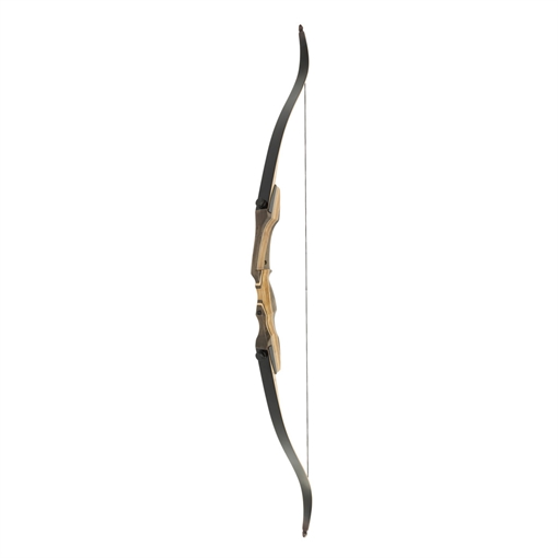 October Mountain October Mountain Smoky Mountain Hunter Recurve Bow 62 in. 30 lbs. RH OMP1686230