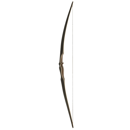 October Mountain Strata Longbow 62 in. 50 lbs. LH 811314027733