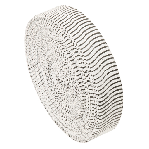 October Mountain October Mountain VIBE String Silencers White/Black 85 ft. 60971