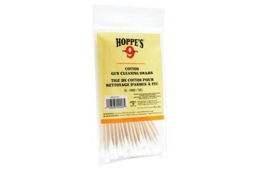 Hoppe's 9 Cotton Cleaning Swab Wood Grain T07