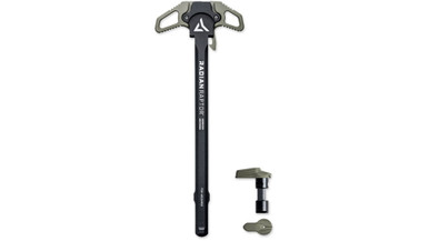 Radian Raptor Charging Handle & Talon Ambi Safety Combo OD Green - R0665
