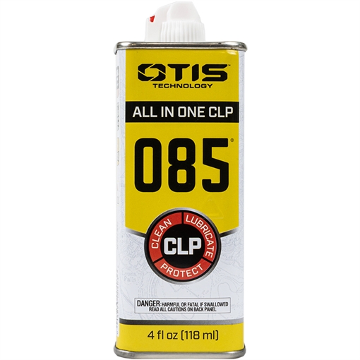 Otis Milspec CLP 4 oz tin IP-904-CLP