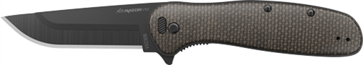 Outdoor Edge Razor Vx2 Brown, 3 Blades VX230DC